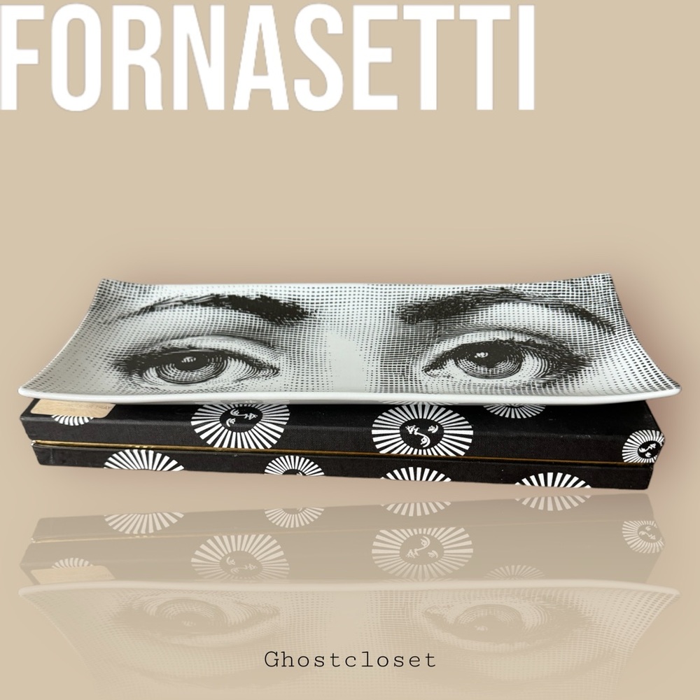 - NWT and in box Fornaseet Occi tray
